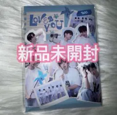 WEi デジタルシングル LOVE2YOU 【新品未開封】