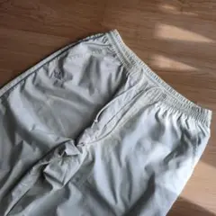 PEARLY GATES オフホワイト防風パンツ サイズ１