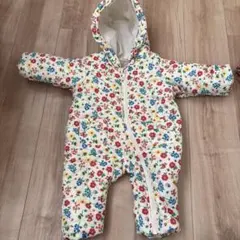 つなぎ　アウター