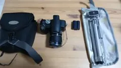 Panasonic LUMIX DMC-FZ8 / バッテリー 三脚 ケース付 Panasonic LUMIX DMC-FZ8 / バッテリー 三脚 ケース付 【公式通販】