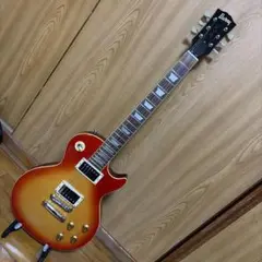 レスポール　Burny Super Grade 国産最終期？ダイナ楽器製造？のサムネイル