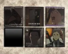 チェンソーマン　暴力の魔人　コベニ　クリアカード5点