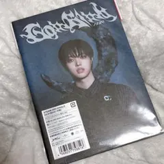 &TEAM Go in Blind (月狼) EJ ソロジャケット盤