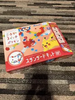 ポケモン スタンダードキット ころがスイッチ 知育