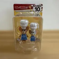 TOMandJERRY1番くじA賞フィギュアチキンのふりをするジェリーとタフィー