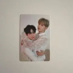 ZEROBASEONE ゆらゆら ジャンハオ ハンビントレカ