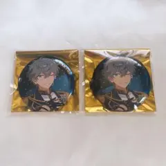 あんスタ 瀬名泉 缶バッジ TRIP ぱしゃっつ 特典 プロセカ コラボ