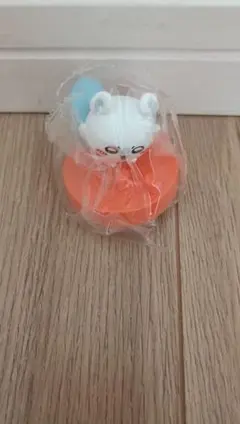 ちいかわ CoCo壱番屋 ココイチスプーン置きフィギュア　モモンガ