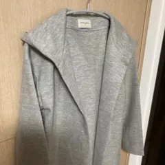 ★ユナイテッドアローズ★綺麗め薄手コート★サイズFree