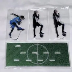 舞台ブルーロック アクリルスタンド まとめ売り