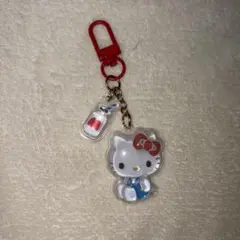 ハローキティキーホルダー