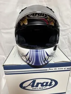 Arai プロファイルシニスター フルフェイスヘルメット - メルカリ