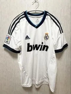 クリスティアーノロナウド　ユニホーム レアル・マドリード