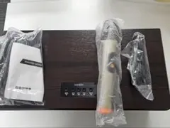 HANZONサウンドボックス カラオケセット 無線マイク2本付 - メルカリ