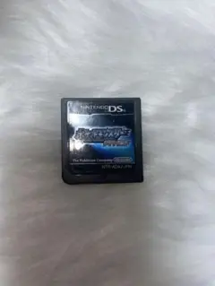 じ*お様 ニンテンドー DS ソフト ポケットモンスター ダイヤモンド