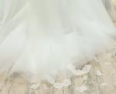 トリートドレッシング　ウエディングベール