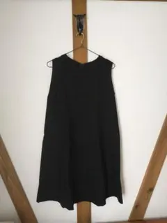 極美品✜STUNNING LURE(スタニングルアー)厚手ニットワンピースSのサムネイル