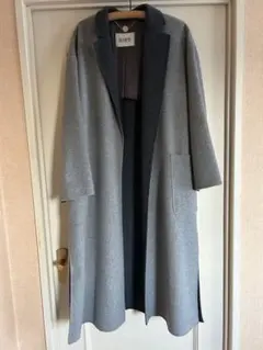 【最終値下げ】　ROPÉ アウター サイズ38 グレー　美品