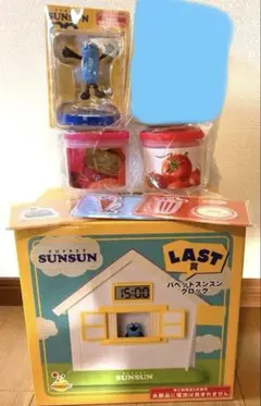 スンスン 一番くじ A2 A8 B14 ラストワン賞 新品 - メルカリ
