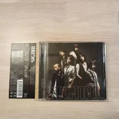 KAT-TUN 　SIGNAL 初回盤【CD+DVD】