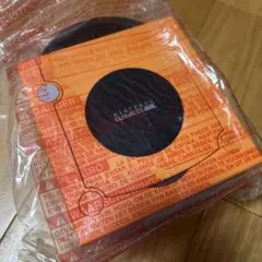 美品　オレンジ ゲームキューブ 本体 ACアダプタ付き