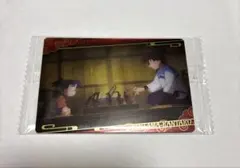 忍たま乱太郎　ツインウエハース　土井先生　きり丸