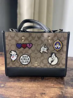 ド*ラ様 希少！【極美品】COACH レキシー 2wayバッグ ド*ラ様 希少！【極美品】COACH レキシー 2wayバッグ - メルカリ