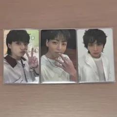 BTS ジョングク GOLDEN ラキドロ トレカ ユニバ