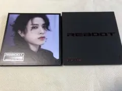 Treasure REBOOT デジパック ジョンファン