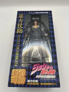 限定版 超像可動 ジョルノ・ジョバァーナ Ver.BLACK セリフプレート頭