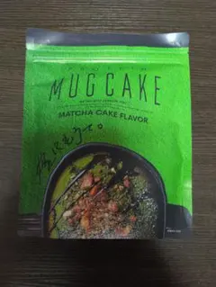 嫁にもろてプロテイン マグケーキ 抹茶味 450g