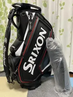 DUNLOP ダンロップ SRIXON スリクソン キャディバッグ - メルカリ