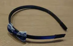 カチューシャ リボン