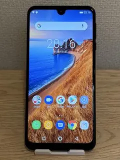 極美品 OUKITEL K9 SIMフリー ファブレット 大画面 7.12インチ