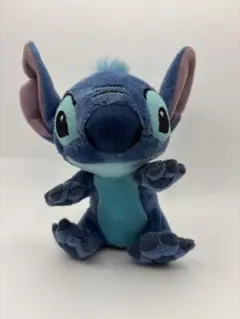 東京ディズニーリゾート スティッチ ぬいぐるみバッジ 安全ピン付
