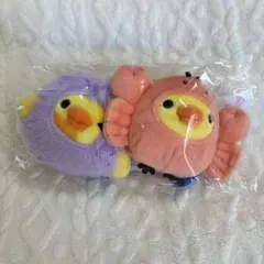키이로이트리 게토게 나카마 세트 봉제 인형