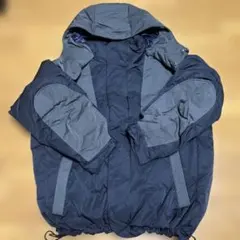 UNIQLO +J ダウンジャケット フード付き