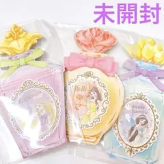 【未開封】ディズニープリンセス メモ用紙 3個セット