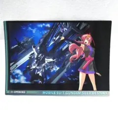 3-07 ラクス シン ガンダムSEEDDESTINYカードダスマスターズIII