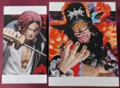 ワンピース、シャンクス、マーシャル・D・ティーチ、Grandista、フィギュア