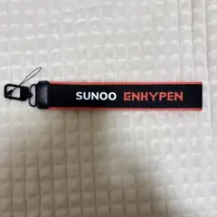 ENHYPENソヌ マルチストラップ