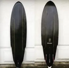 HAMMO surfboards DRAFT カーボン　ドラフト　ミッドレングス HAMMO surfboards DRAFT カーボン ドラフト ミッドレングス - メルカリ