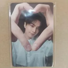 ENHYPEN 宵 ジェイ 味スタ 会場限定 ハートトレカ