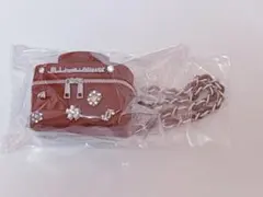 JILLSTUART ジルスチュアート　バニティ ガチャガチャ　ワイン