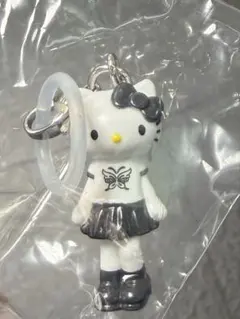 ハローキティ あしながめじるしアクセサリー　バタフライ