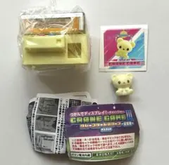 クレーンゲームマシーンマスコット　拡張