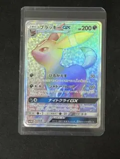 ポケモン - 【微キズ】ブラッキーGX HR 069/060 SM1M コレクションムーン ブラッキーGX HR[SM1M 069/060](拡張パック「コレクション