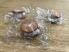 サンリオ　ふにゅっとスモアサンド　ハローキティ　あひるのペックル　こぎみゅん