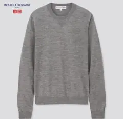 UNIQLO ユニクロ カシミヤクルーネックセーター