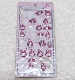 ボンボンドロップシール【正規品】マイメロ　おすそわけ